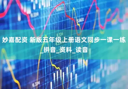 妙嘉配资 新版五年级上册语文同步一课一练_拼音_资料_读音