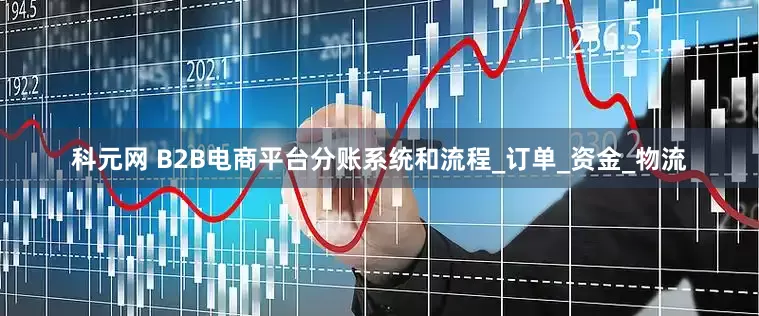 科元网 B2B电商平台分账系统和流程_订单_资金_物流